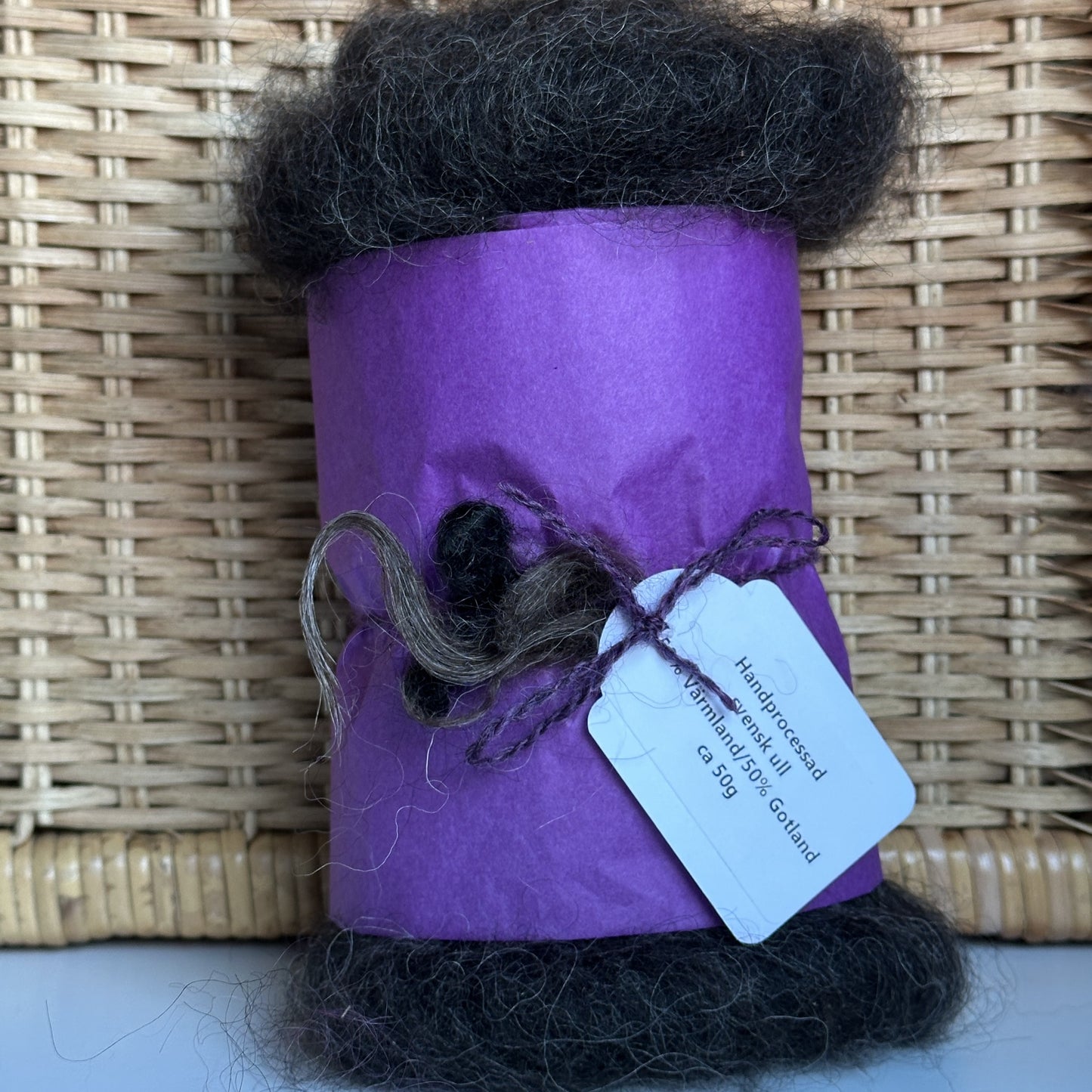 50% Gotland/ 50% Värmland