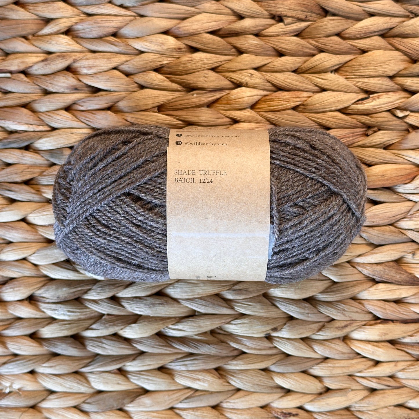 Natural 4 ply