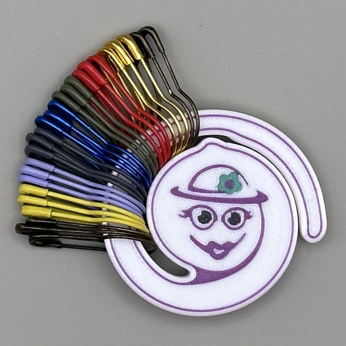 Markörmasken Maggie