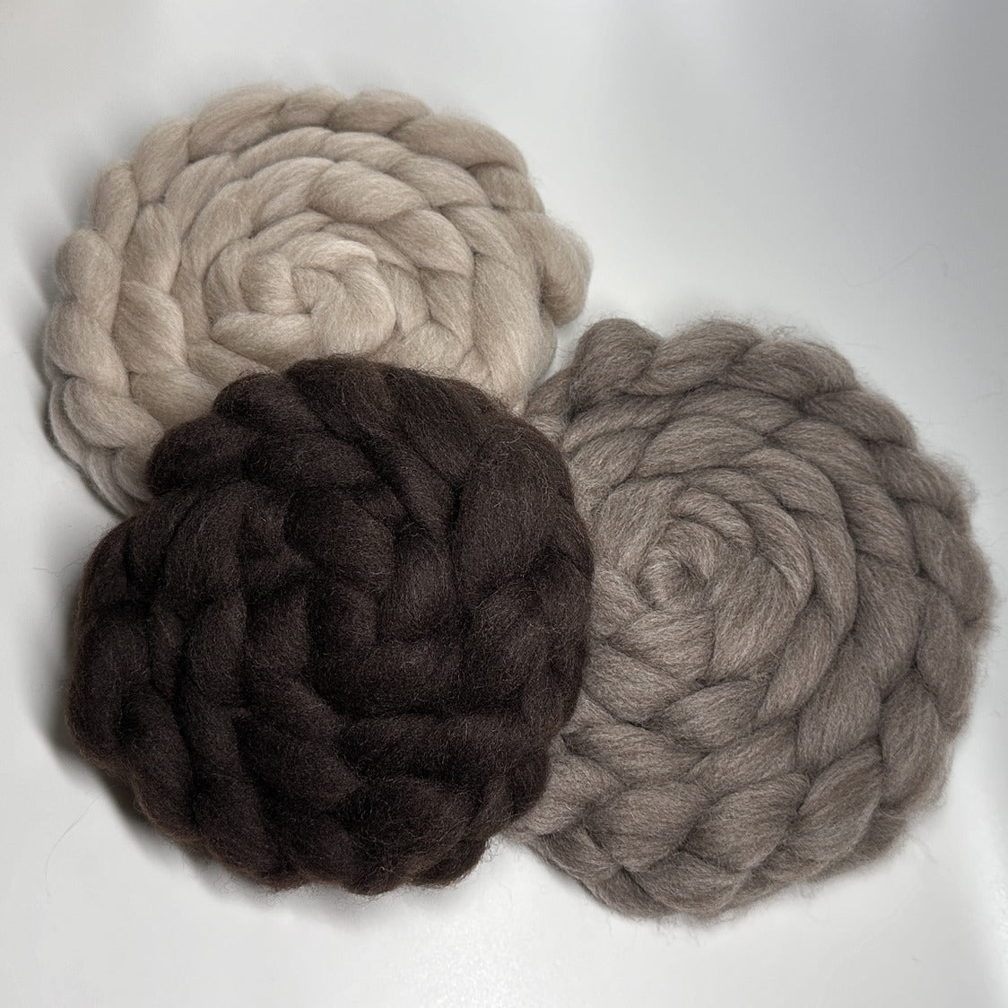 Haunui wool