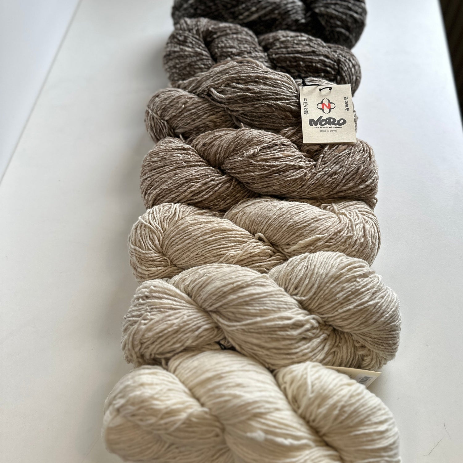 NORO Haunui garn