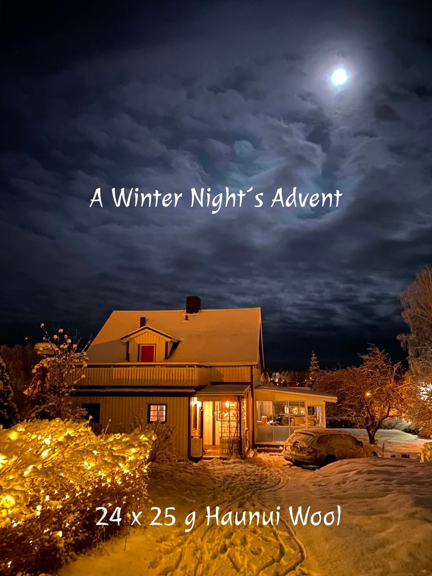 An Advent Winter Night
