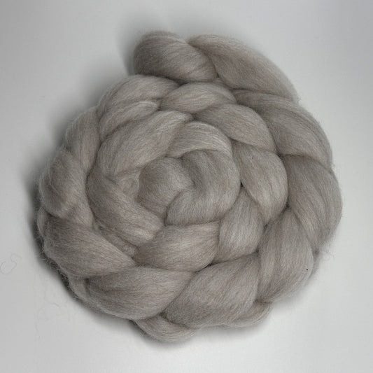 Haunui wool - fine - Fog 23,6 micron