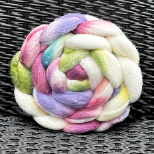 Sprinkles - Haunui wool 19.6 micron 70% + silk 30%