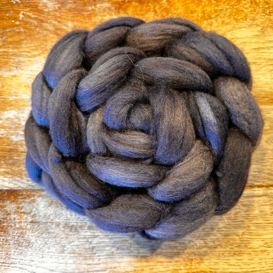 Thundercloud - Haunui wool 19.6 micron 70% + silk 30%