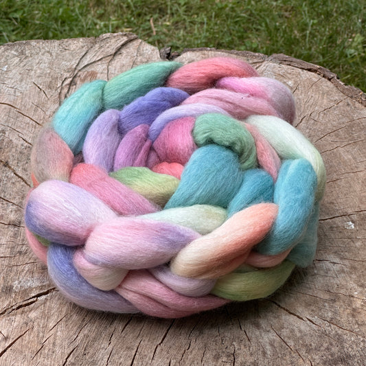 Innan regnet kommer - Haunui wool 19,6 micron 70% + silke 30%