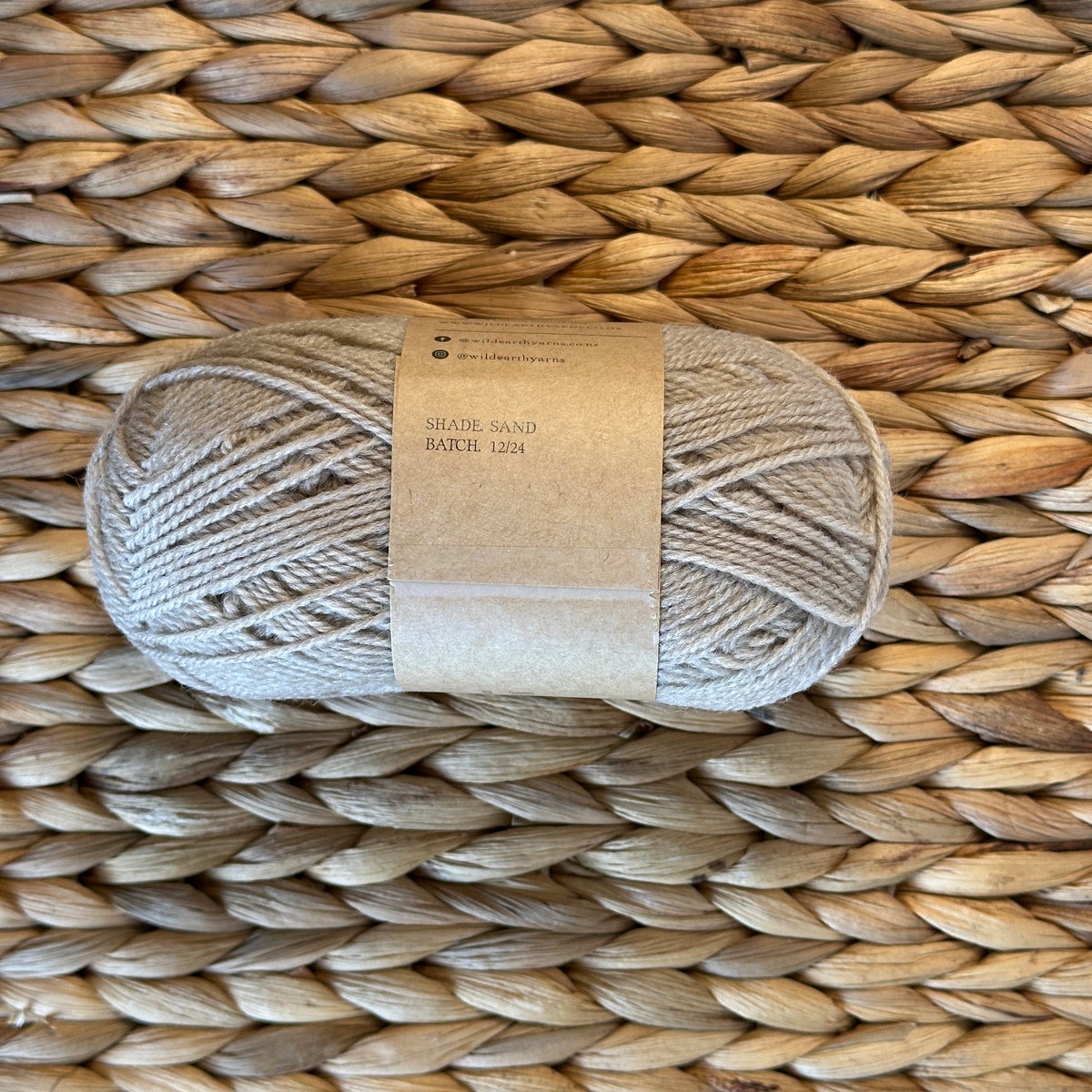 Natural 4-ply