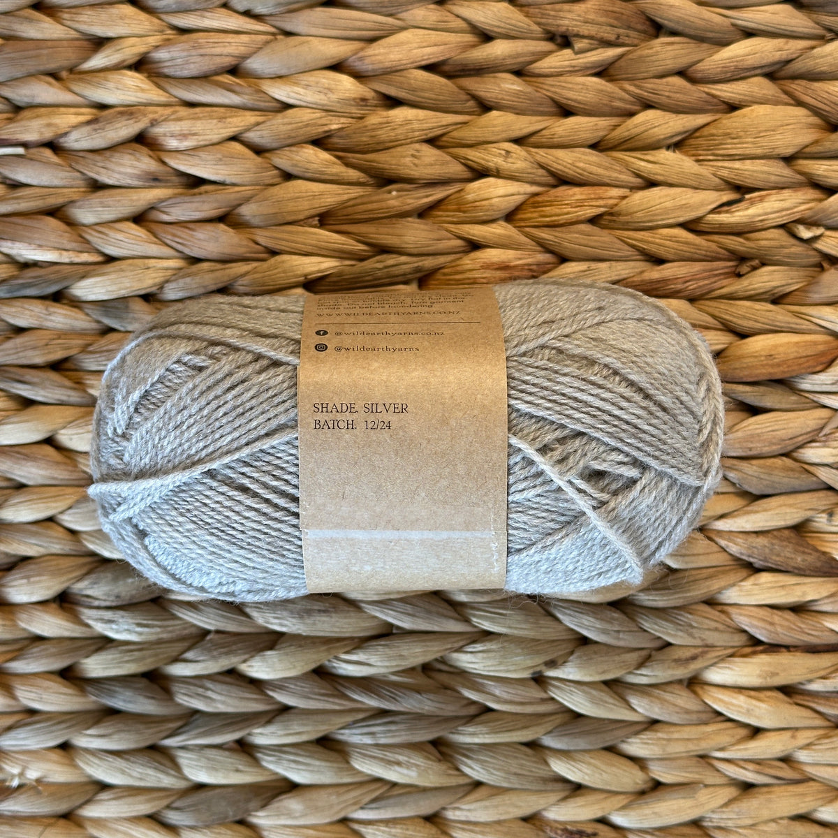 Natural 4-ply