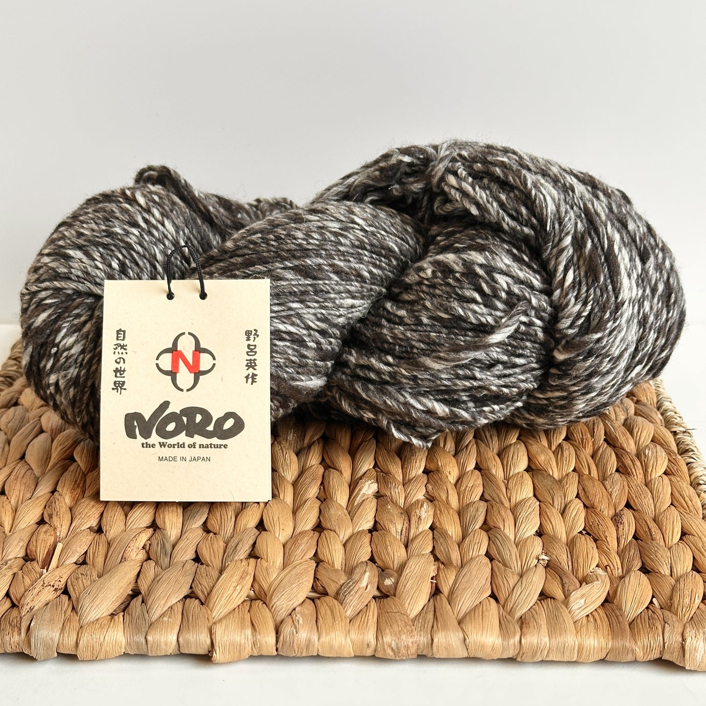 NORO Haunui Silk #125 Waitomo