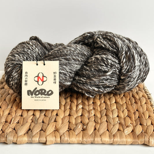 NORO Haunui Silk #125 Waitomo