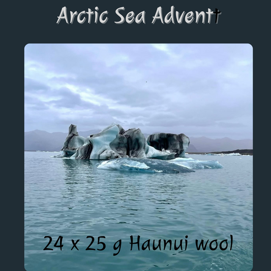 Arctic Sea Ullkalender