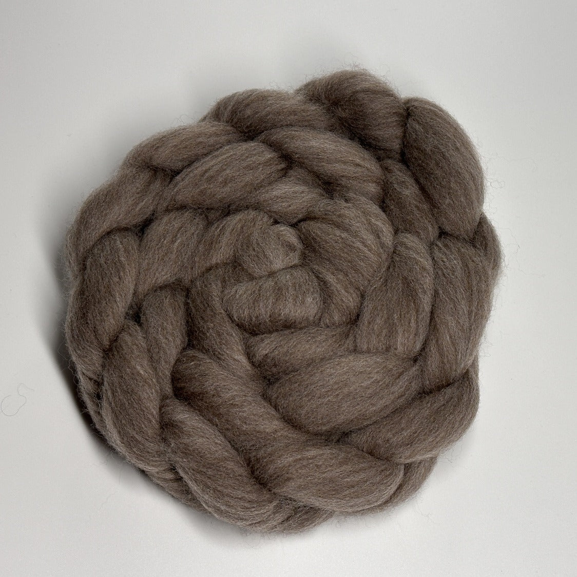 Haunui wool - fine - Slate 22,8 micron