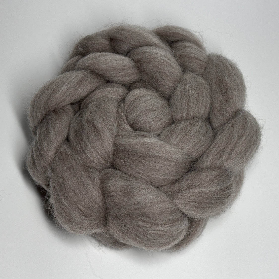 Haunui wool - fine - Stone 22,6 micron