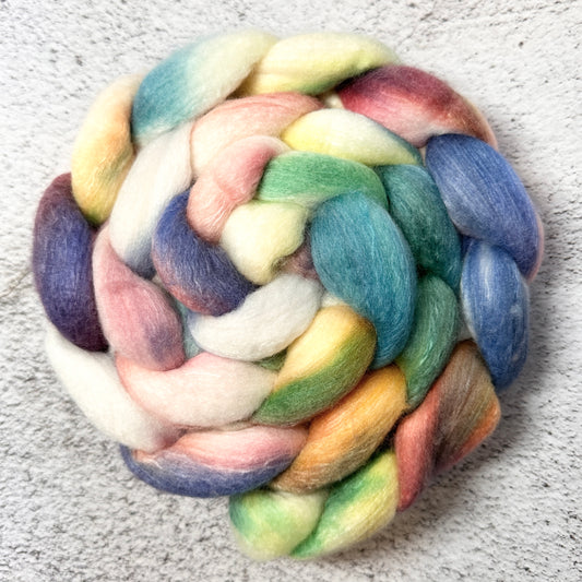 Strössel - Haunui wool 19,6 micron 70% + silke 30%
