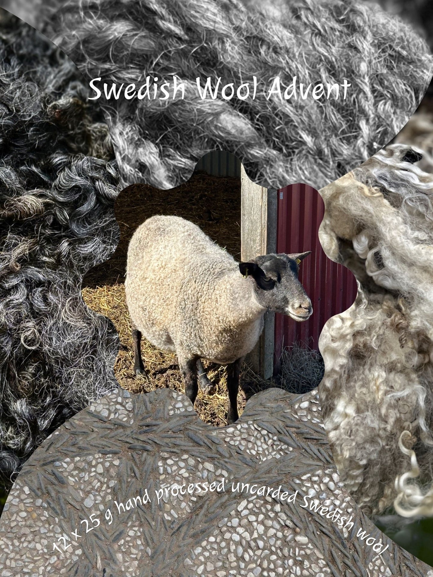 Swedish Wool Advent