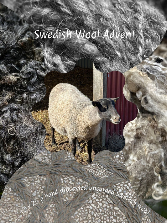 Swedish Wool Advent
